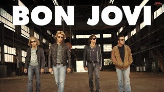 The Best of Bon Jovi🎸Лучшие песни группы Bon Jovi🎸The Greatest Hits of Bon Jovi