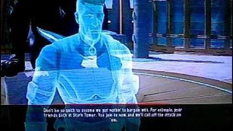 Marvel Ultimate Alliance 2 - Fold Nick Fury and Luke Cage