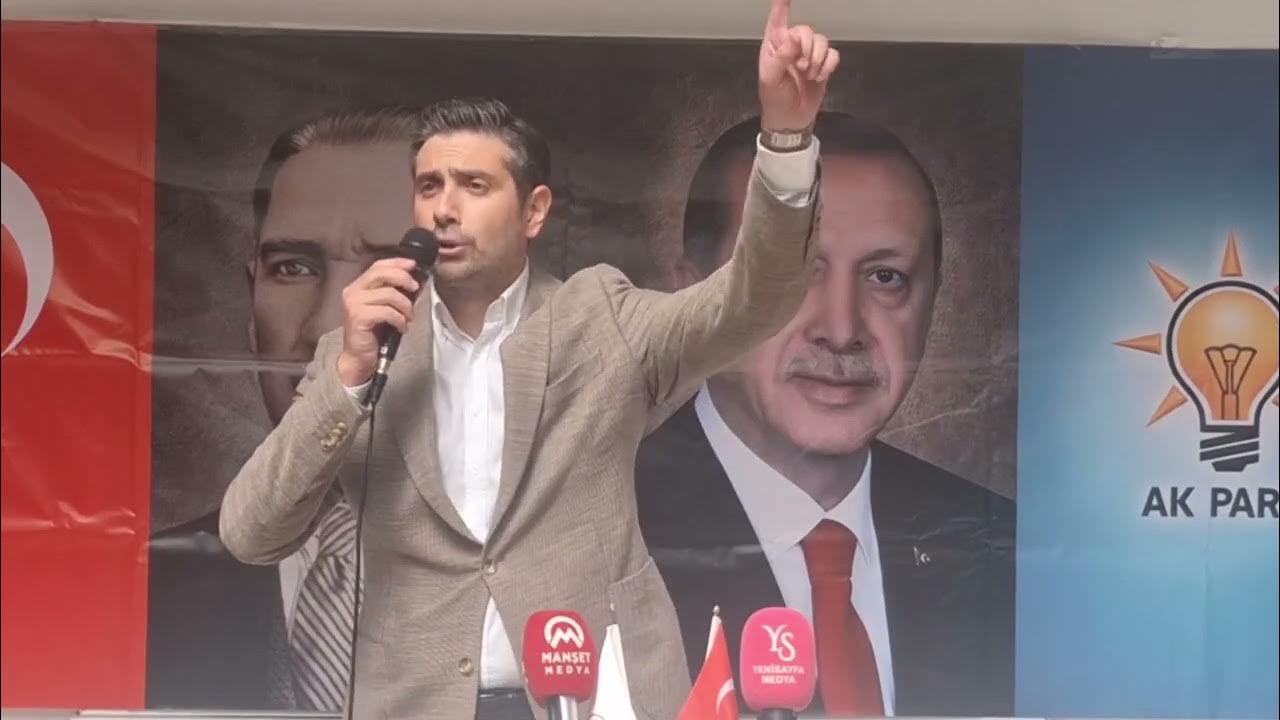 AK Parti Marmaris İlçe Başkanlığı’nda Değişim