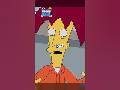 САЙДШОУ БОБ ОБРЕЛ СВЕРХСИЛУ 💪🥶 | Симпсоны | #симпсоны#simpsons#сериал# ...