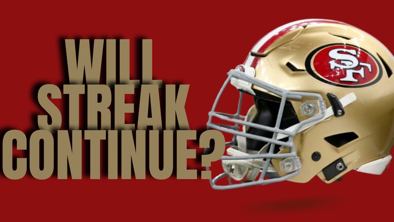 Can the 49ers Continue this Winning Streak YouTube