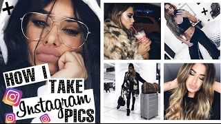 How I take my Instagram pictures - with my feet?!