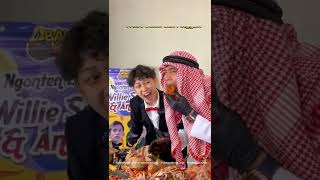 Ajak Collab Artis Bakso Rusuk Joss