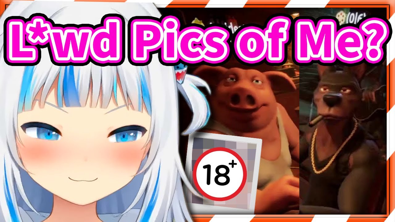 𝐆𝐮𝐫𝐚: 𝐇𝐚𝐯𝐞 𝐘𝐨𝐮 𝐄𝐯𝐞𝐫 𝐒𝐚𝐯𝐞𝐝 𝐚 𝐋𝐄𝐖𝐃 𝐏𝐡𝐨𝐭𝐨 𝐨𝐟 𝐌𝐞? 𝐆𝐮𝐫𝐚'𝐬 𝐕𝐢𝐞𝐰𝐞𝐫: 【Gawr Gura / HololiveEN】