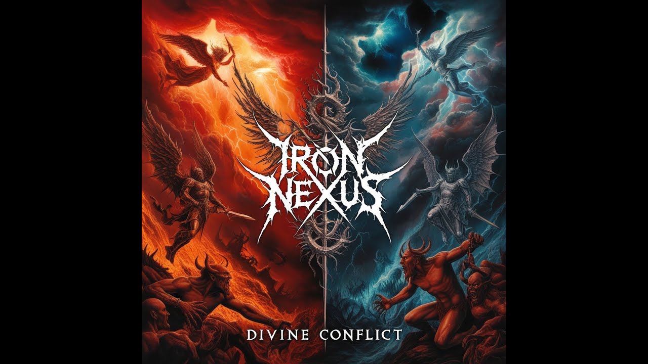 Divine Conflict (Full Album)