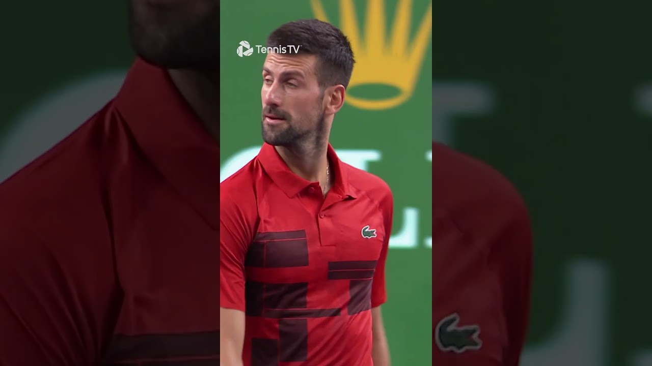 Jannik Sinner Wins Shanghai Title! 🏆