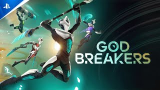 Download Lagu Godbreakers - Reveal Trailer | PS5 Games MP3 Download Lagu Godbreakers - Reveal Trailer | PS5 Games MP3
