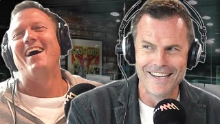 Luke Darcy Chats Jason Dunstall Sprays & Gets Wound Up About His Pub | Rush Hour with JB & Billy