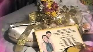 Garnet-Cristal Official Wedding Video Part I