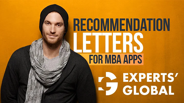 MBA Recommendation Letters: A Holistic Approach | Admission Consulting by Experts' Global