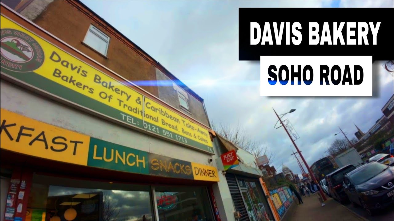 DAVIS BAKERY | SOHO ROAD 