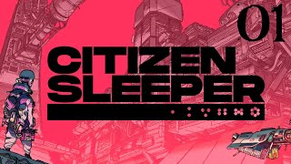 SB Plays Citizen Sleeper 01 - Wake Up