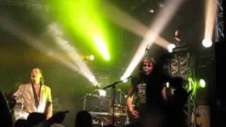 Popeda - Onhan Päivä Vielä Huomennakin - Live 4.4.2009