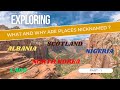 Geographical Sobriquets: The Stories Behind the Nicknames! || PART - 1