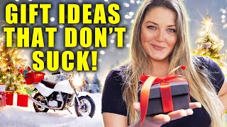5 Gift ideas for EVERY motorcycle rider | 2023 gift guide by Her Two Wheels 12,011 views 5 months ago 8 minutes, 6 seconds