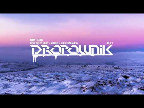Dua Lipa - New Rules (KBN & NoOne x I.W.O Bootleg)
