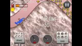 Hill Climb Racing Mars Rally Car 3144M