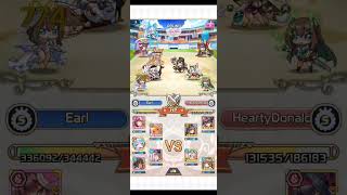 Arena PvP Top Up Ranking | Project QT Episode 17