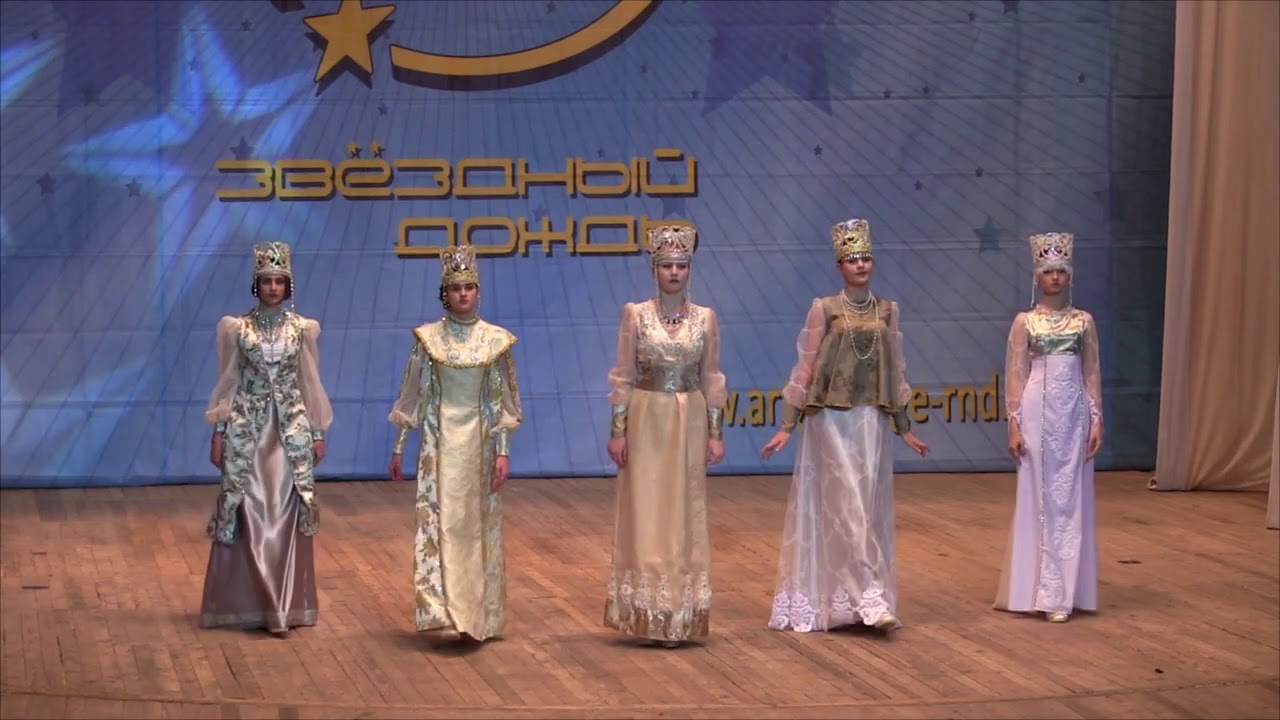 Театр мод карина