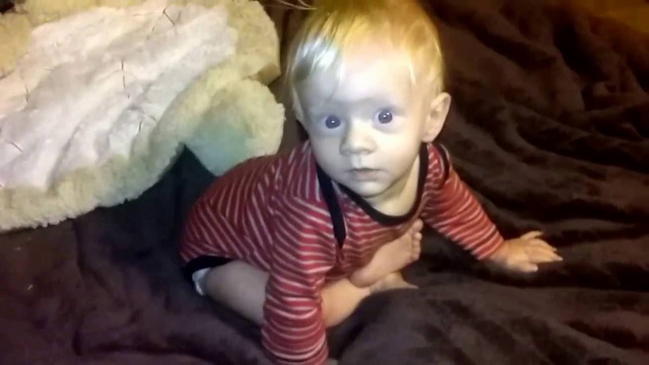 My son Rylon hangs out with Whopper our bunny