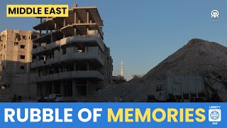 Famous Forgotten Lives: How Assad’s War Buried a Damascus Neighborhood Profile