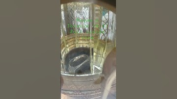 Maqam e Ibrahim (A.S) Full indise view