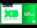 Disney XD Original Logo History | Evologo [Evolution of Logo]