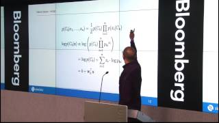 Martin Goodson: NLP on a billion documents: Scalable machine learning with Spark