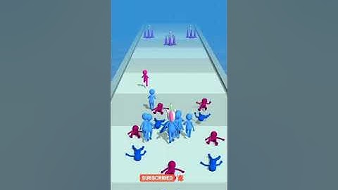 Join Clash 3D - Gameplay Walkthrough Level 60 (iOS & Android) New Update Join Clash 3D