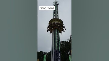 Are you ready! let go #Dropzone#peachfastival#fair#fun#kids