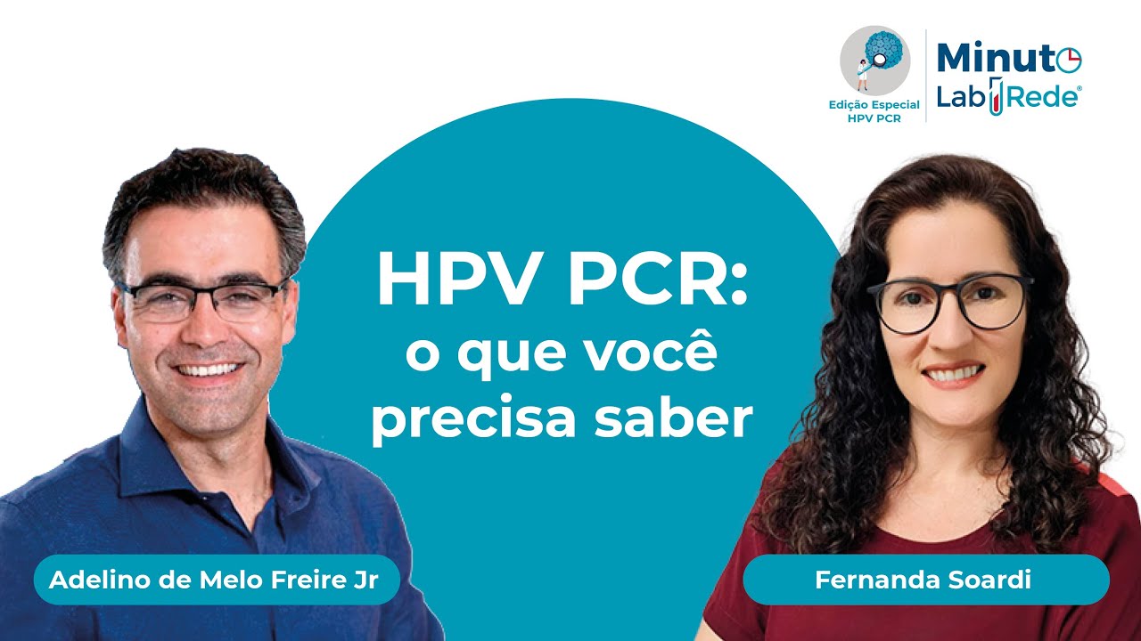 Minuto Lab Rede | Edição Especial HPV PCR | Citologia líquida: quando ela é indicada?