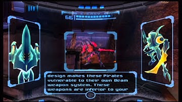 Metroid Prime - 46 - Flamethrower