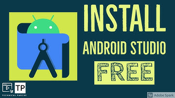 01. Install Android Studio on Windows | Free Download | Official Method | Make your own Android app?