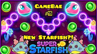 Who Are You New Starfish?! Happy SpringTime Event! | Gameplay #15 | Super Starfish | Tricks & Tips screenshot 1