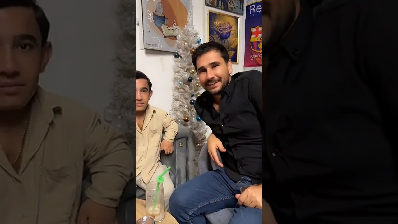 بەزمی نوێ لەگەڵ خەندە و مامە دیاری لە لالیگا کافێ