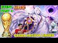 NEW EVENT WORLD CUP PART 4! PARTY GACHA COLLECTOR KAGUYA + 700 FRAGMENT - SHINOBI TAILED GENESIS