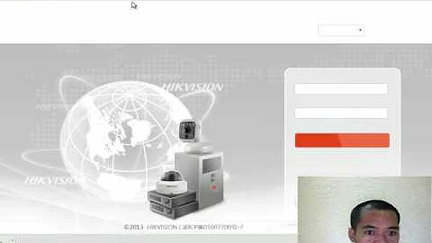 HIKVISION DVR - PORT FORWARDING