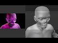 Michael Afton - Remaster texture showcase