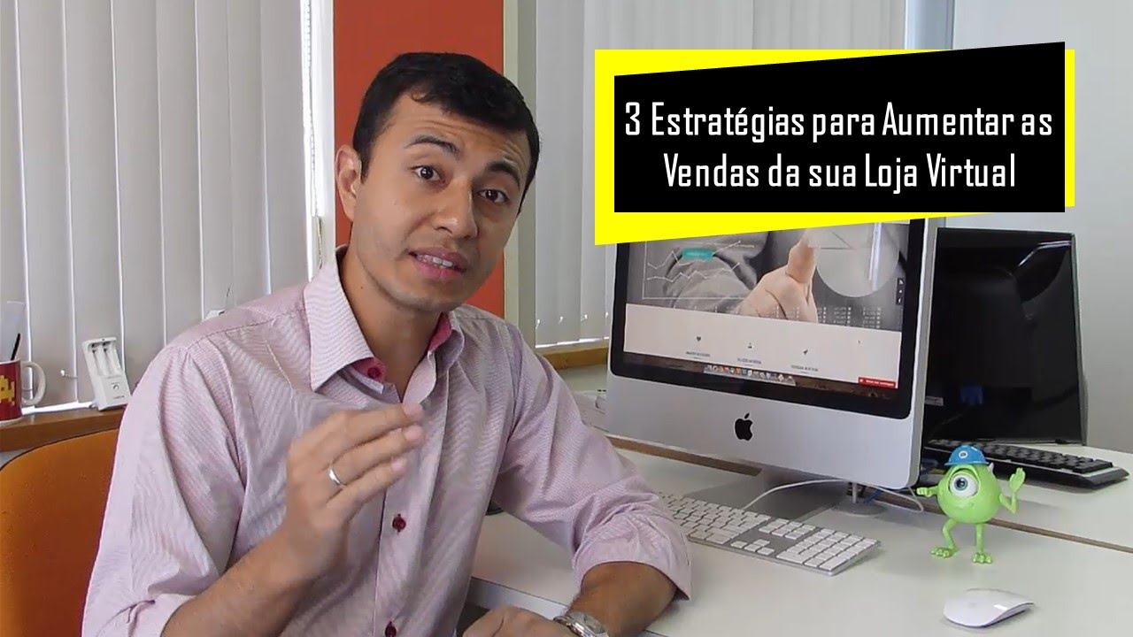3 Estratégias para Aumentar as Vendas da sua Loja Virtual - YouTube