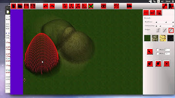 SuperTuxKart Track Editor - early alpha git