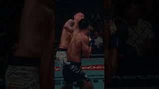Pure fight energy. No filters, no mercy 🥶 Every hit tells a story—only the sharp survive. #MMA #UFC