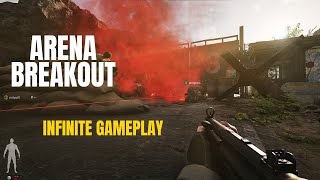 Arena Breakout Infinite P1 Gameplay Farm Part 25