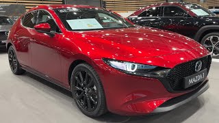 MAZDA 3 2024 - FIRST LOOK & visual REVIEW (exterior, interior, PRICE)