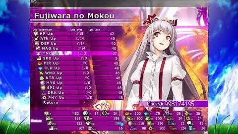 Labyrinth of Touhou 2 – Plus Disk Main Game (Hard Mode | Extra Challenge | 100%) [GER/ENG] [#5/?]