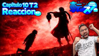 ¡MEGIDDO! | Tensei shitara Slime Datta Ken T2 Capítulo 10 Reacción