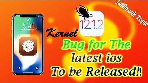 When will ios 12.1.2 jailbreak release? s0rrymybad