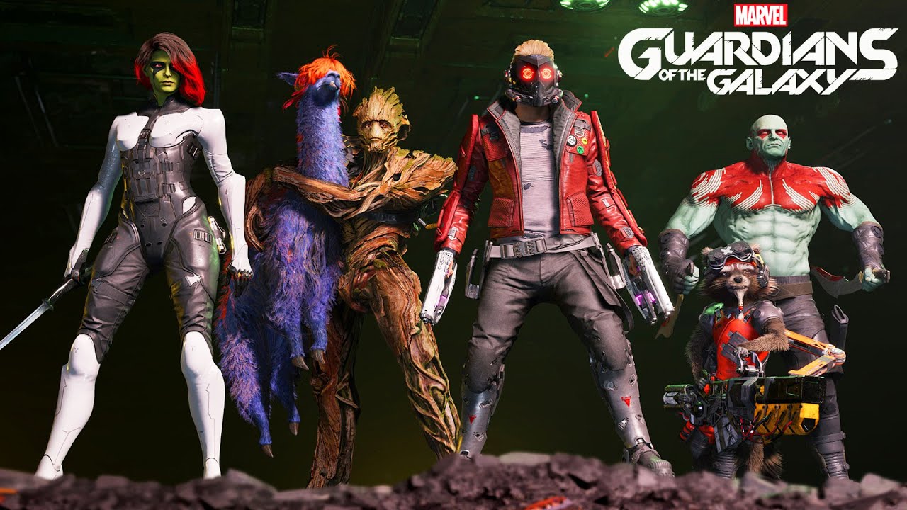 Guardians Of The Galaxy Gameplay Walkthrough Part 1 INTRO FULL GAME YouTube guardians-of-the-galaxy-gameplay-walkthrough-part-1-intro-full-game-youtube