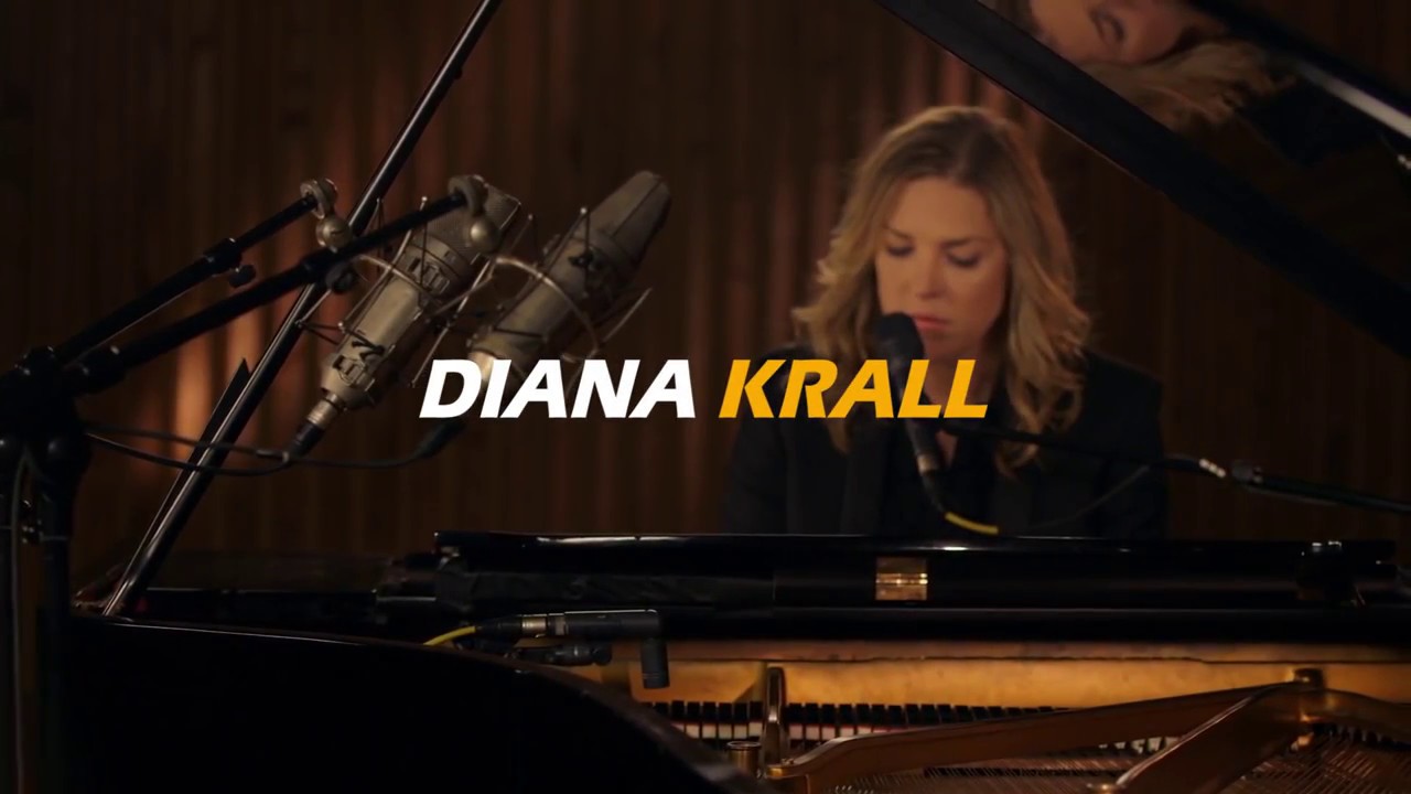 Crooner Radio Grand Hôtel Diana Krall (Interview exclusive) YouTube