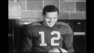 Clyde "Smackover" Scott, Navy, Arkansas (1944-48)