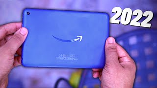 2022 Amazon Fire 7 Tablet Review in 2023! by Jordan Floyd 15,382 views 1 year ago 13 minutes, 5 seconds